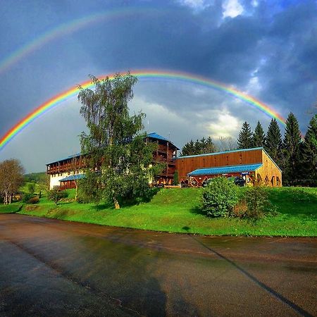 Hotel Le Grand Chalet Foncine-le-Haut Екстер'єр фото