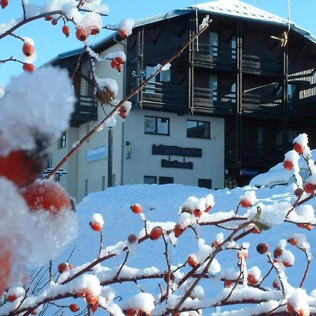 Hotel Le Grand Chalet Foncine-le-Haut Екстер'єр фото