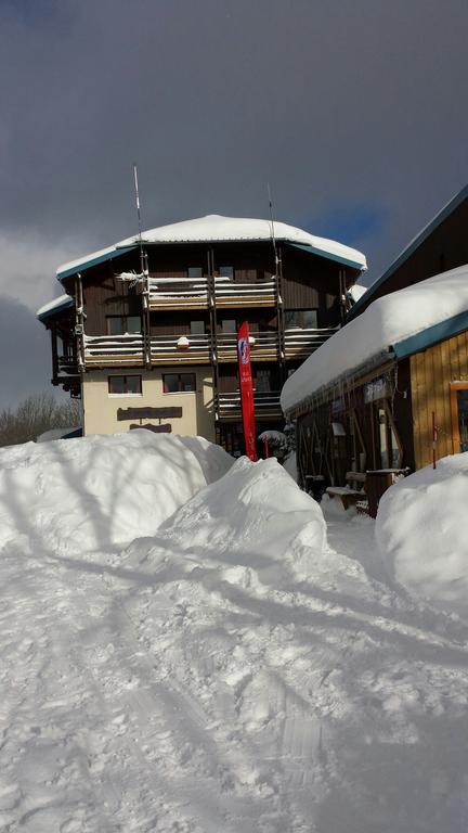 Hotel Le Grand Chalet Foncine-le-Haut Екстер'єр фото