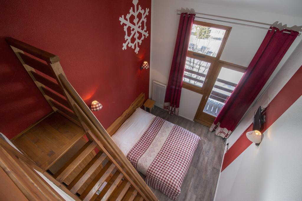 Hotel Le Grand Chalet Foncine-le-Haut Номер фото