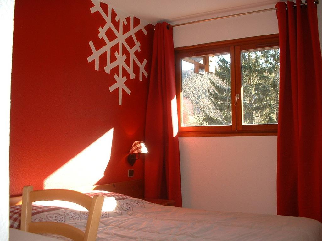 Hotel Le Grand Chalet Foncine-le-Haut Номер фото