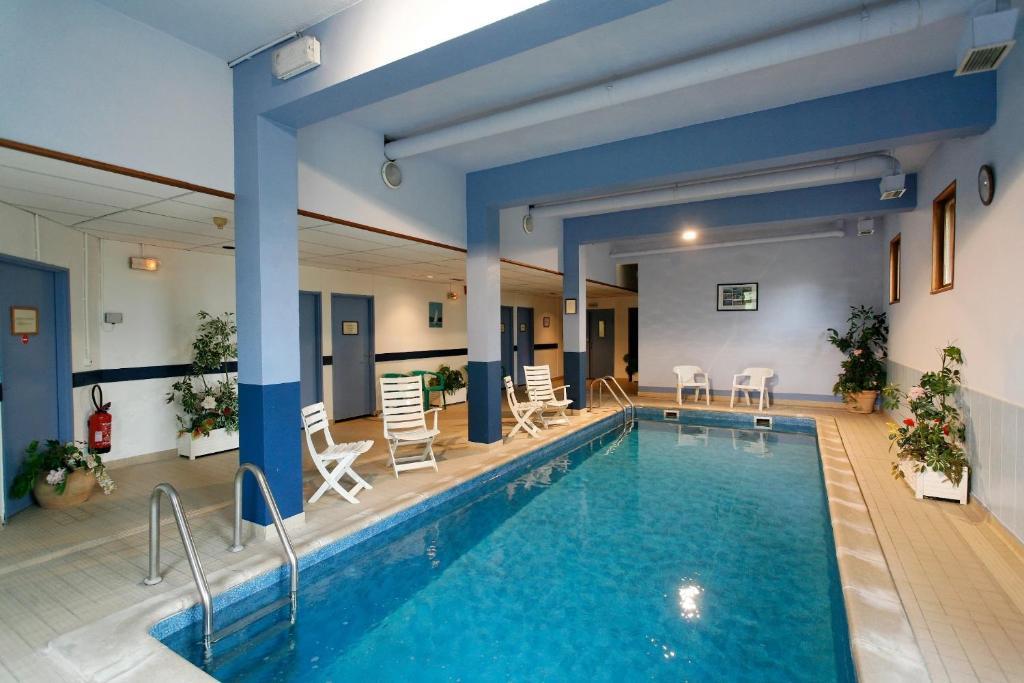 Hotel Le Grand Chalet Foncine-le-Haut Екстер'єр фото