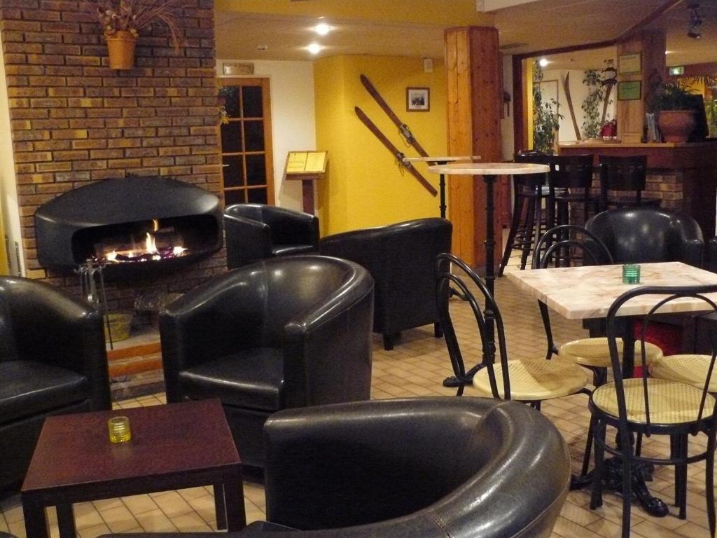 Hotel Le Grand Chalet Foncine-le-Haut Екстер'єр фото
