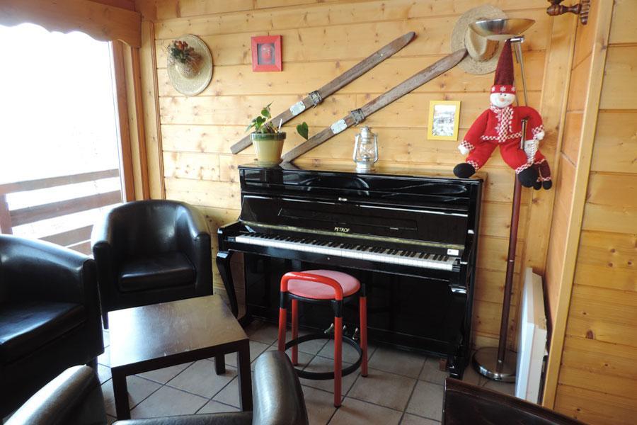 Hotel Le Grand Chalet Foncine-le-Haut Екстер'єр фото
