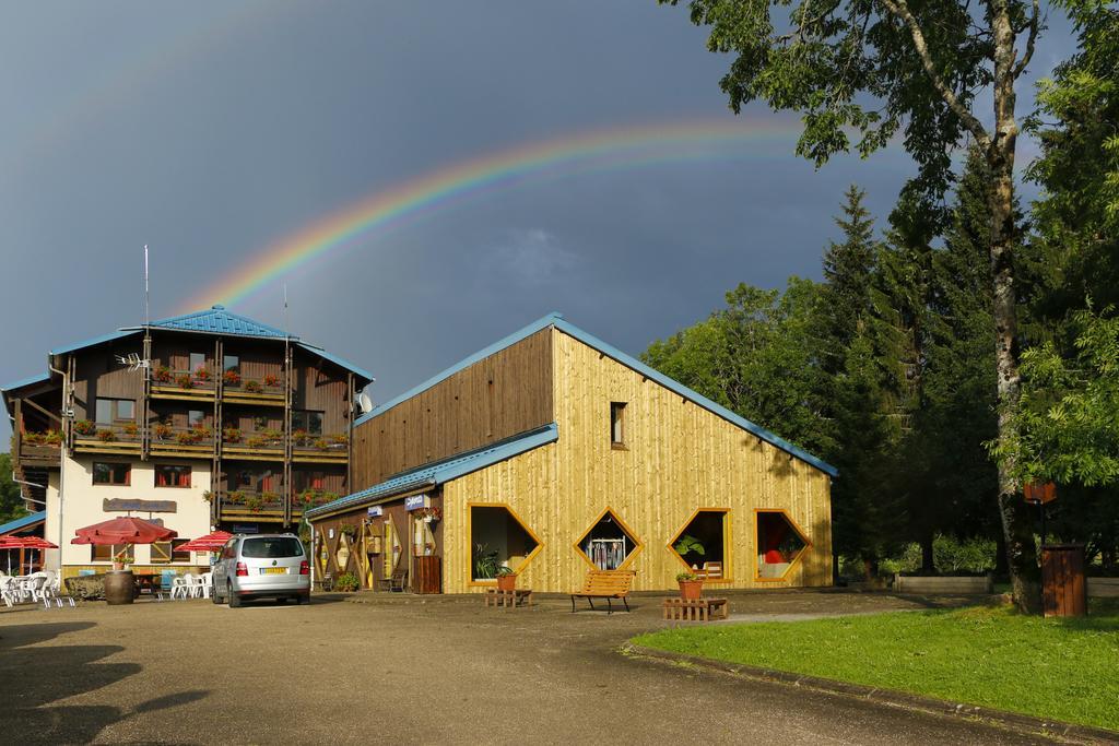 Hotel Le Grand Chalet Foncine-le-Haut Екстер'єр фото