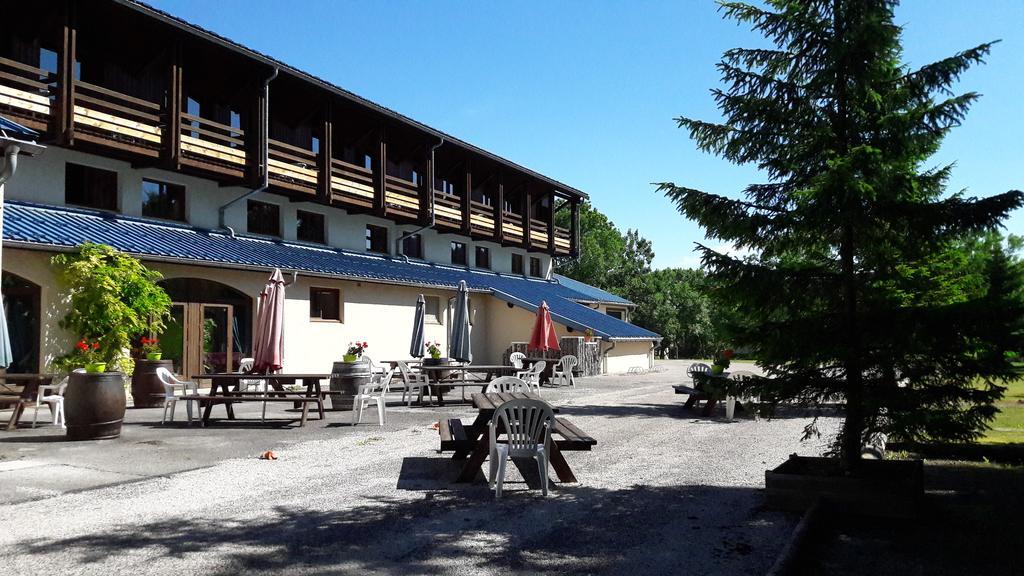 Hotel Le Grand Chalet Foncine-le-Haut Екстер'єр фото