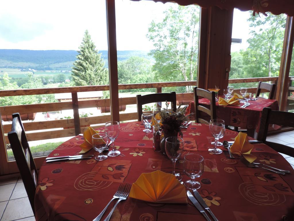 Hotel Le Grand Chalet Foncine-le-Haut Екстер'єр фото