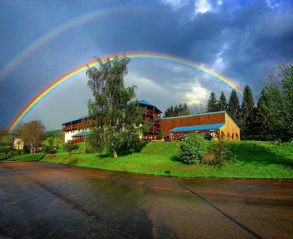 Hotel Le Grand Chalet Foncine-le-Haut Екстер'єр фото