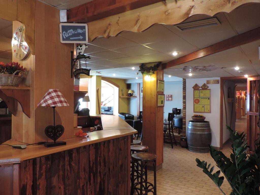 Hotel Le Grand Chalet Foncine-le-Haut Екстер'єр фото